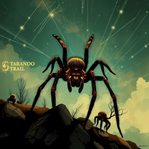 Read more about the article Tarantula trail: colorado’s thrilling tarantula migration showcase