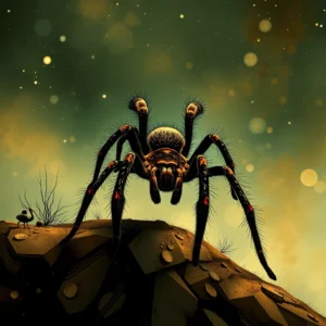 Read more about the article Tarantula trail: colorado’s exclusive tarantula migration showcase