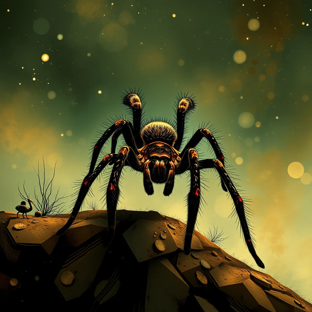 Read more about the article Tarantula trail: colorado’s exclusive tarantula migration showcase