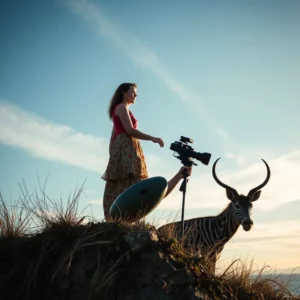 Read more about the article Lauren arthur: revolutionizing wildlife filmmaking with innovation