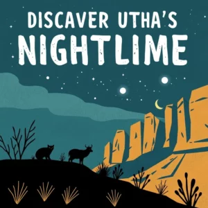 Read more about the article Discover utah’s nighttime fauna: a journey through the hardware wildlife education center