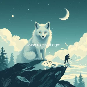 Read more about the article Arctic fox airlifted to oregon