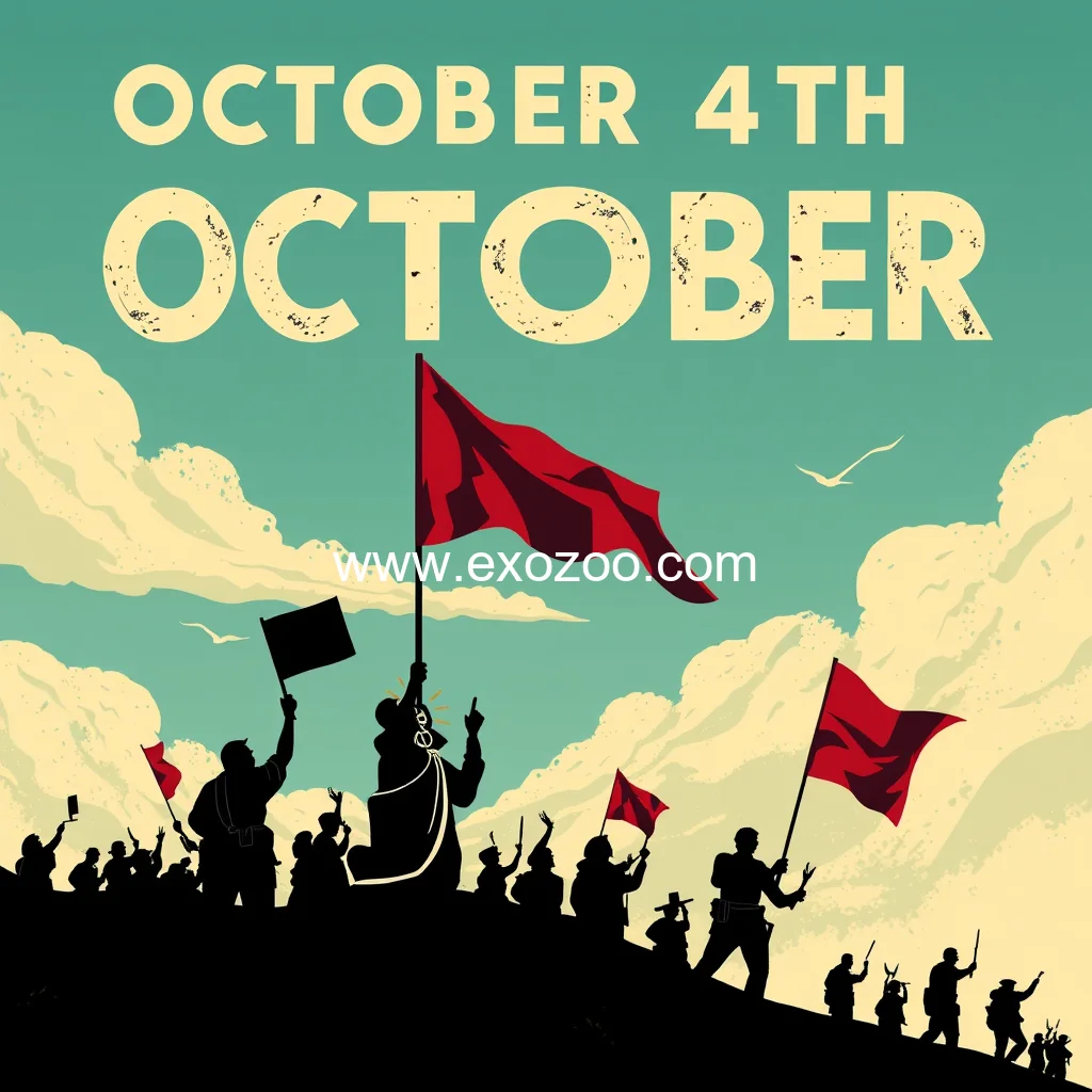 Read more about the article October 4th: join the global crusade