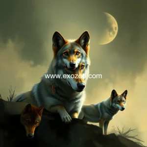 Read more about the article Aguanga’s ten rescued wolf hybrids set for exotic compound rehabilitation