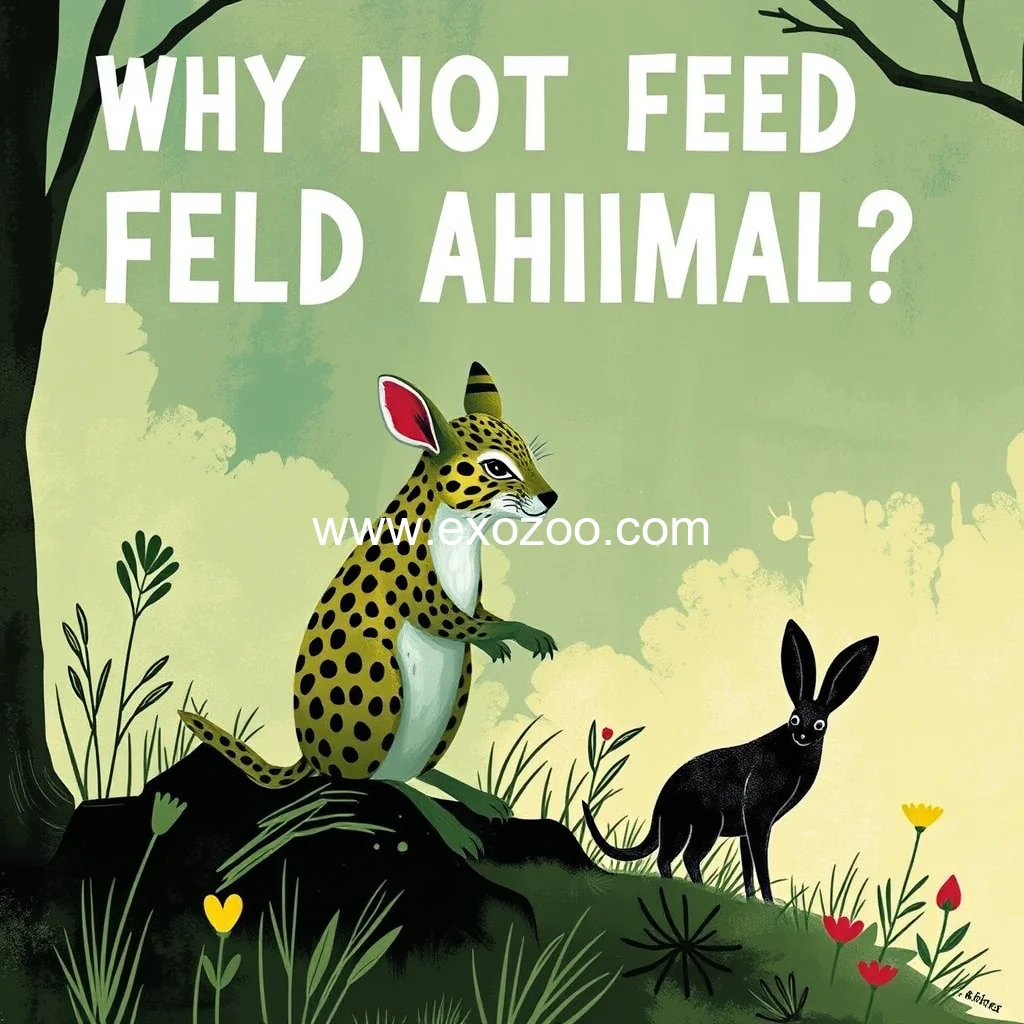 Read more about the article Why not feed wild animals: insights from whittier daily news!