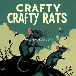 Read more about the article Crafty rats: the undercover heroes battling wildlife crime


 response: crafty rats: the undercover heroes battling wildlife crime!