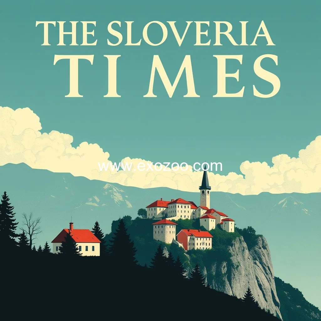 Read more about the article The Slovenia Times