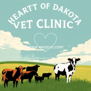 Read more about the article Heart of Dakota Vet Clinic aims to serve livestock  pets and the vet industry
