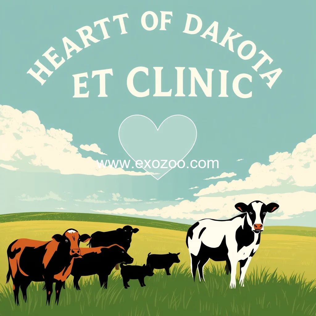 Read more about the article Heart of Dakota Vet Clinic aims to serve livestock  pets and the vet industry
