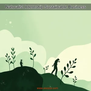 Read more about the article Naturalist Internship  Sustainable Business