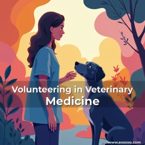 Read more about the article Volunteering in Veterinary Medicine