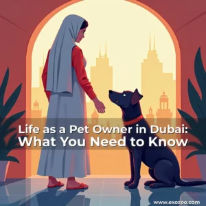 Read more about the article Life as a Pet Owner in Dubai: What You Need to Know