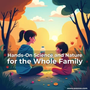 Read more about the article Hands-On Science and Nature for the Whole Family