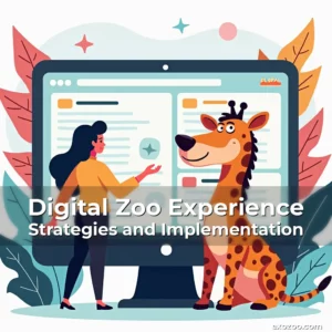Read more about the article Digital Zoo Experience Strategies and Implementation